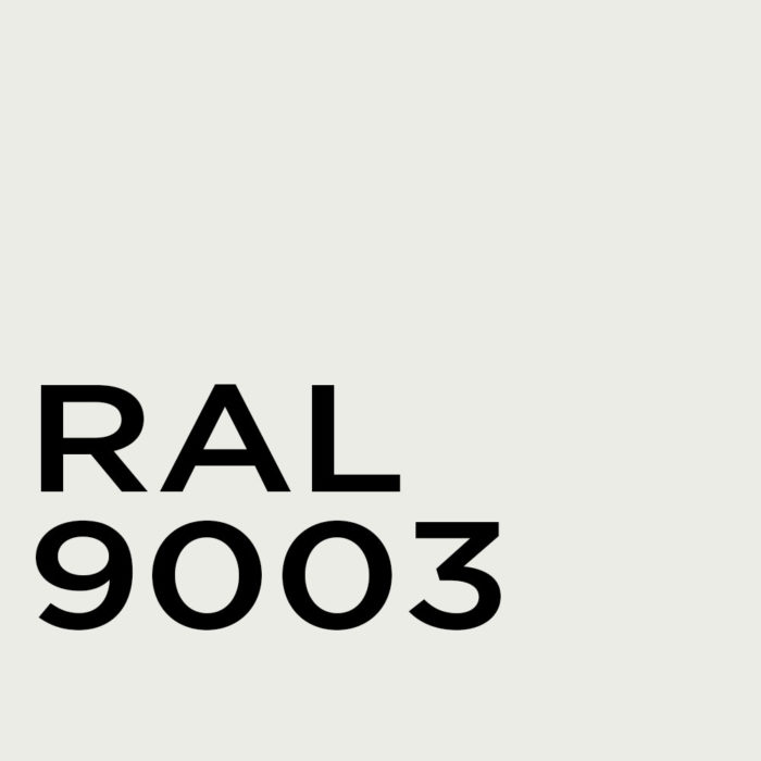 Цвет ral 9003 фото